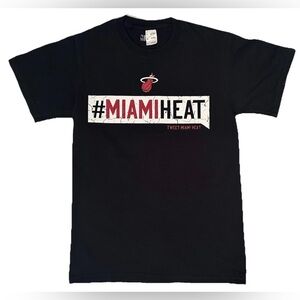 NBA MIAMI HEAT T SHIRT MENS S BASKETBALL TEE SHIRT 🔥
